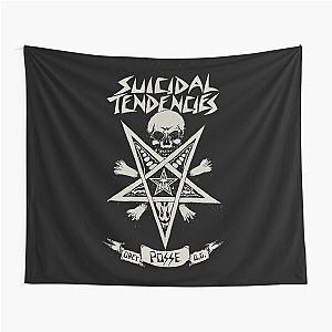 Best Selling Suicidal Tendencies Tapestry