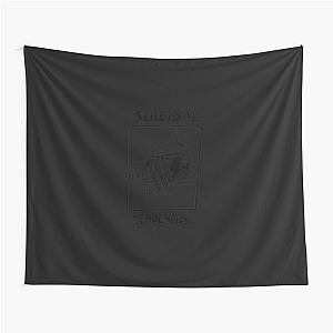 Suicidal Tendencies T-Shirt Tapestry