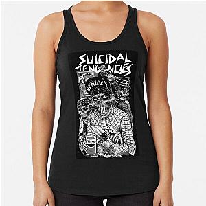 Suicidal Tendencies Venice Racerback Tank