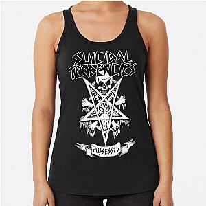 Suicidal Tendencies Racerback Tank Top