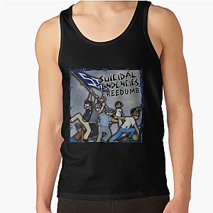 Suicidal Tendencies Possessed To Skate Tank Top