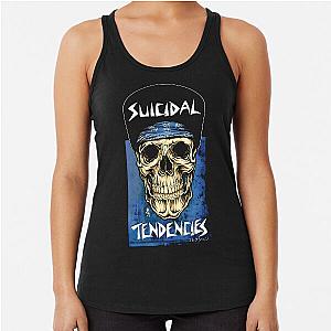 Suicidal Tendencies Racerback Tank Top