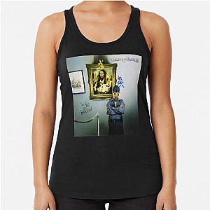 Suicidal Tendencies The Art of Rebellion album 1992 Racerback Tank Top