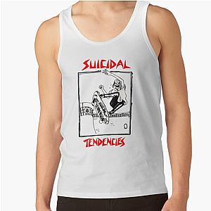 Suicidal Tendencies Tank Top