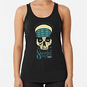 Suicidal Tendencies American Racerback Tank Top