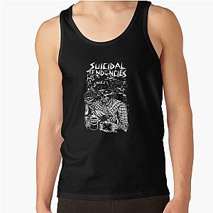 Suicidal Tendencies rock American Tank Top