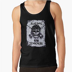 Suicidal Tendencies rock American Tank Top