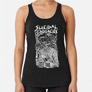 Suicidal Tendencies Racerback Tank Top
