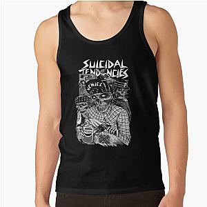 Suicidal Tendencies Tank Top