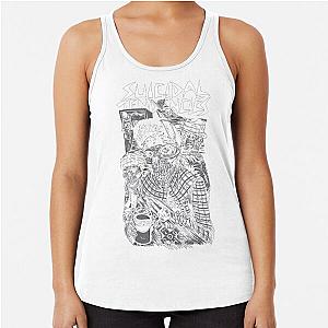 Suicidal Tendencies Racerback Tank Top