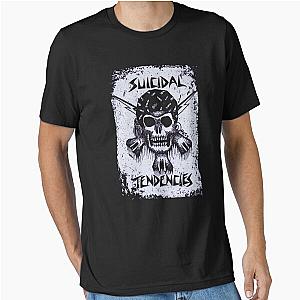 Suicidal Tendencies American Essential T-Shirt