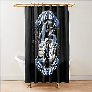 Suicidal Tendencies Shower Curtain