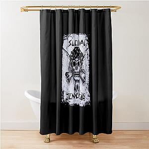 Suicidal Tendencies rock American Shower Curtain