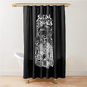 Suicidal Tendencies Venice Shower Curtain