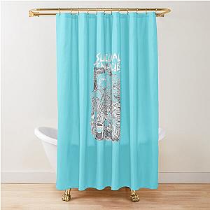 Suicidal Tendencies Shower Curtain