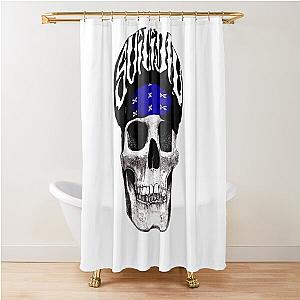 Suicidal Tendencies Shower Curtain