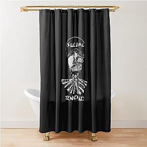 Suicidal Tendencies - Skull Shower Curtain