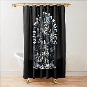 Best Suicidal Tendencies band shower curtain