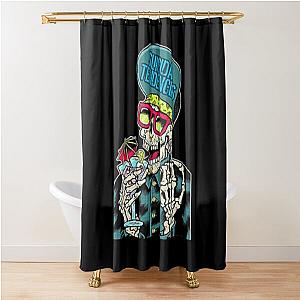Best Tendencies Shower Curtain