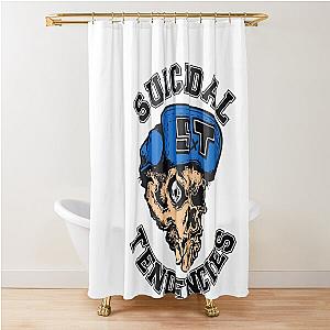Suicidal Tendencies Merch Classic Shower Curtain