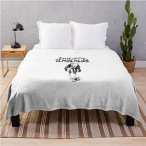 Suicidal Tendencies American Throw Blanket
