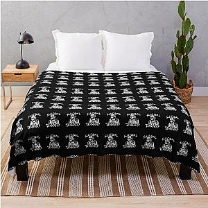 Suicidal Tendencies 144 Throw Blanket