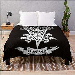 Suicidal Tendencies Throw Blanket