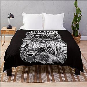 Suicidal Tendencies Essential Blanket