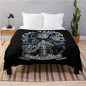 Suicidal Tendencies band Throw Blanket