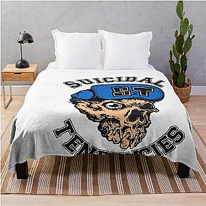 SUICIDAL TENDENCIES Classic Throw Blanket