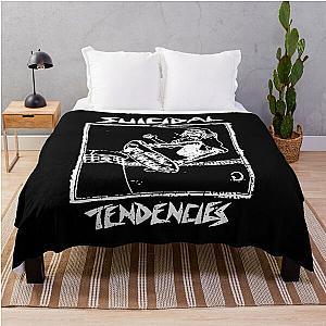 Suicidal Tendencies Official Lance Skater Limited Edition Throw Blanket