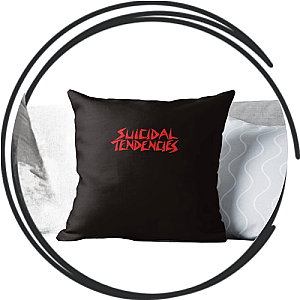 Suicidal Tendencies Pillows Cover