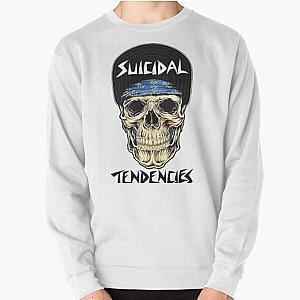 Suicidal Tendencies Pullover Sweatshirt
