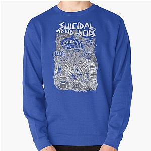 Suicidal Tendencies Pullover Sweatshirt