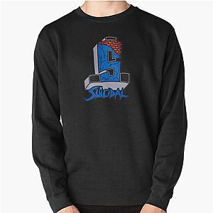 Suicidal Tendencies Pullover Sweatshirt