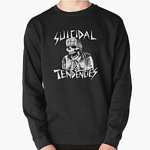 Suicidal Tendencies Pullover Sweatshirt