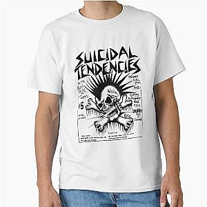 Perfect Designs Suicidal Tendencies Classic T-Shirt