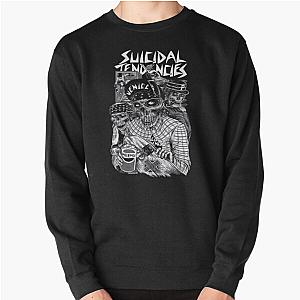 Suicidal Tendencies Essential Pullover Sweatshirt