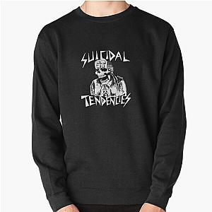 Suicidal Tendencies Pullover Sweatshirt