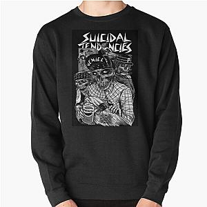 Suicidal Tendencies Venice Pullover Sweatshirt