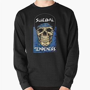 Suicidal Tendencies skull Pullover Sweatshirt