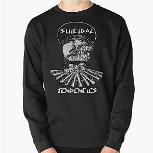Suicidal Tendencies Skull Pullover Sweatshirt