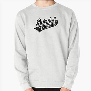 Suicidal Tendencies Official Baseball Sweatshirt