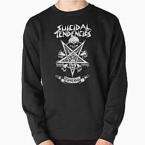 Suicidal Tendencies Possessed Pullover Sweatshirt