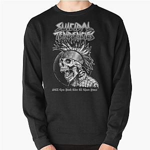 Suicidal Tendencies Pullover Sweatshirt