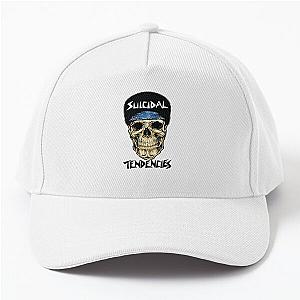 Suicidal tendencies Baseball Cap