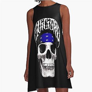 Suicidal Tendencies A-Line Dress