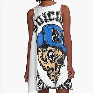 Suicidal Tendencies Merch A-Line Dress