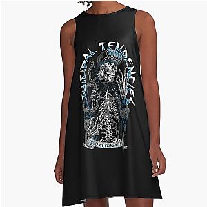 Best Suicidal Tendencies band Line Dress