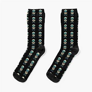 Suicidal Tendencies rock America 8 socks